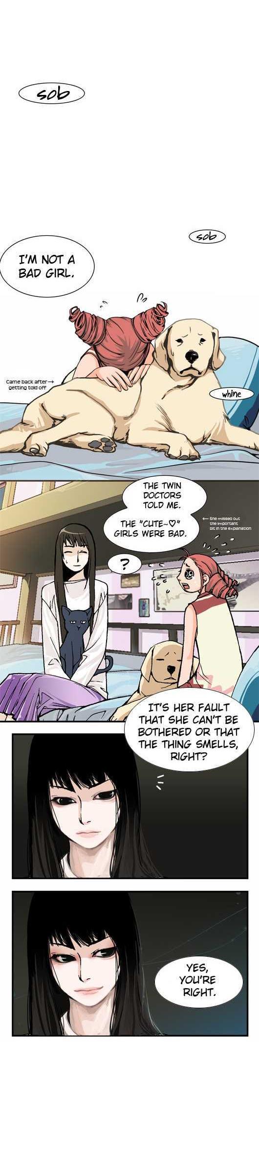 Pet Diary Chapter 14 page 4 - Chapter 14