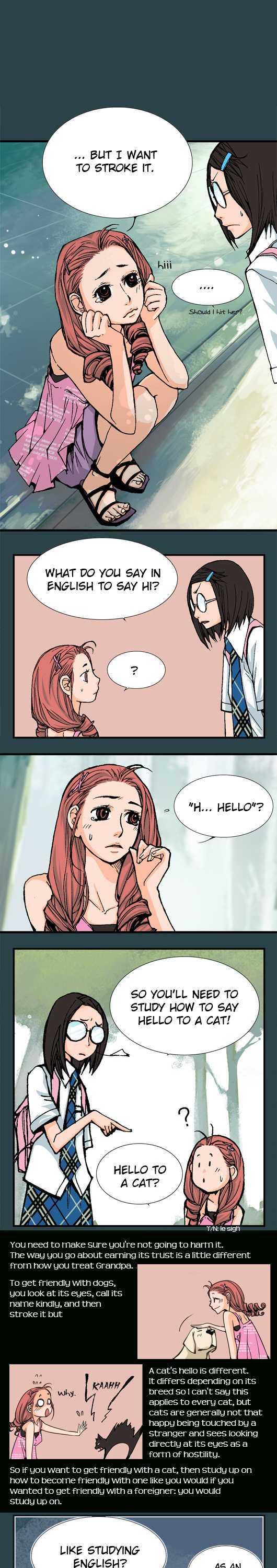 Pet Diary Chapter 18 page 10 - Chapter 18