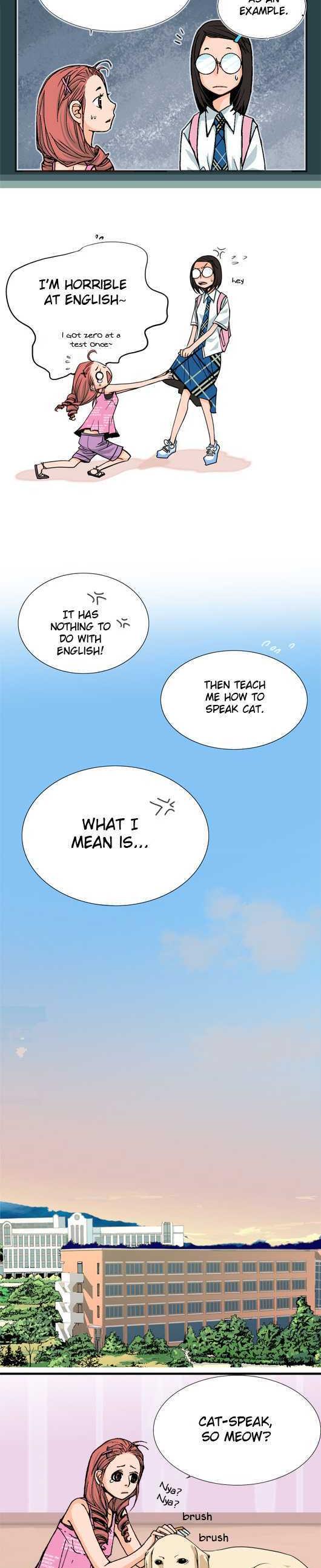 Pet Diary Chapter 18 page 11 - Chapter 18