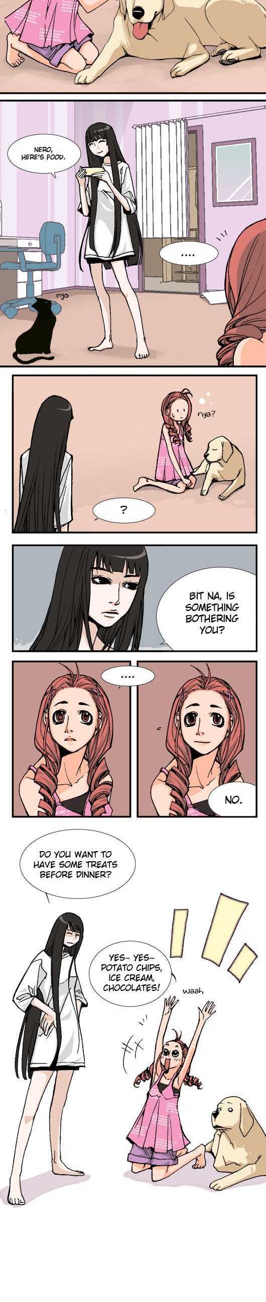 Pet Diary Chapter 18 page 12 - Chapter 18