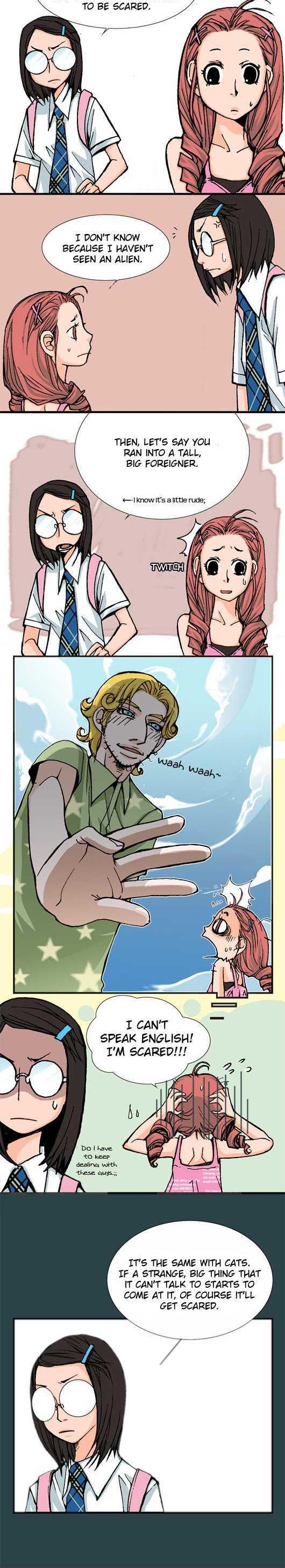 Pet Diary Chapter 18 page 9 - Chapter 18
