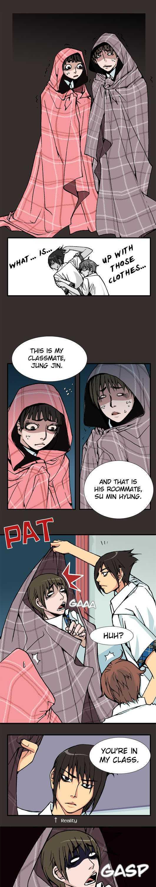 Pet Diary Chapter 20 page 10 - Chapter 20