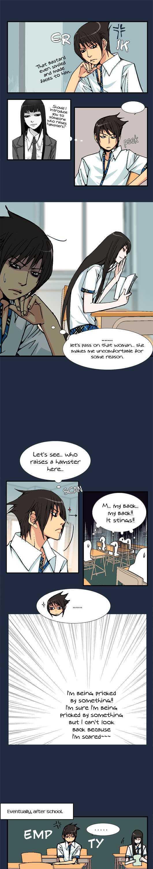 Pet Diary Chapter 20 page 4 - Chapter 20