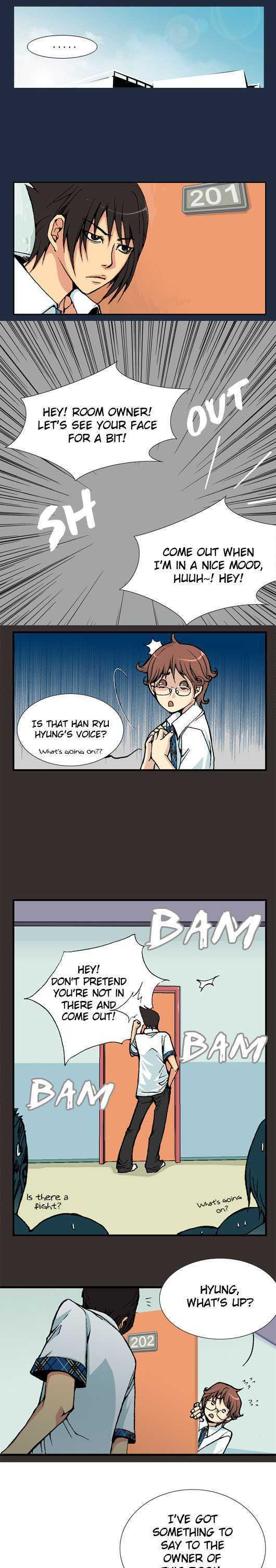 Pet Diary Chapter 20 page 7 - Chapter 20