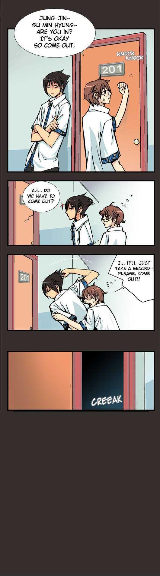 Pet Diary Chapter 20 page 9 - Chapter 20