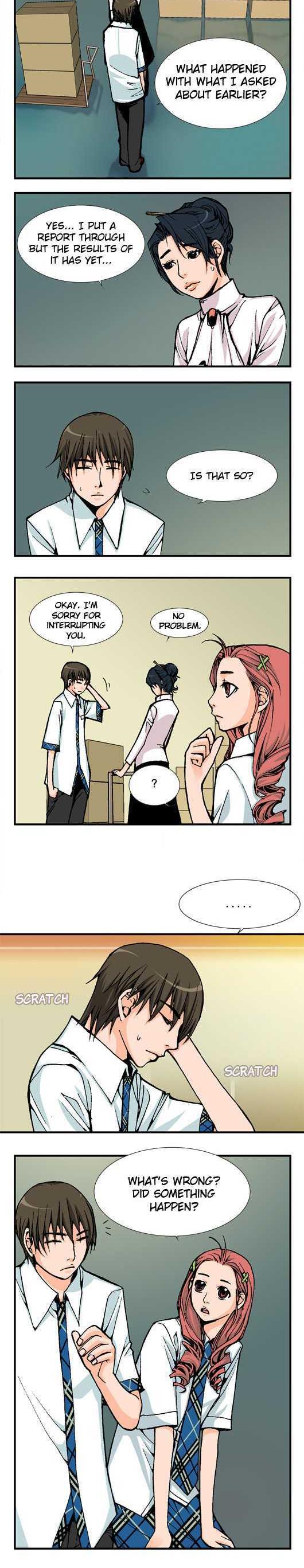 Pet Diary Chapter 22 page 6 - Chapter 22