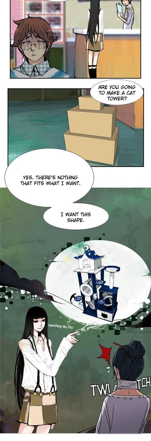 Pet Diary Chapter 25 page 7 - Chapter 25