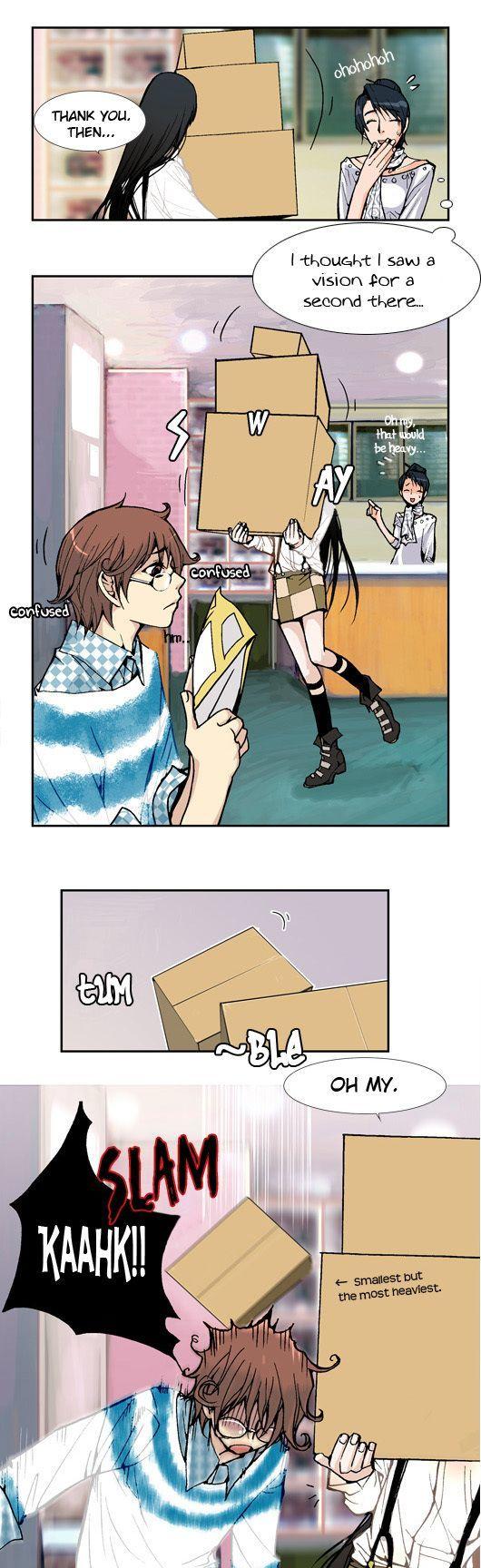 Pet Diary Chapter 25 page 8 - Chapter 25