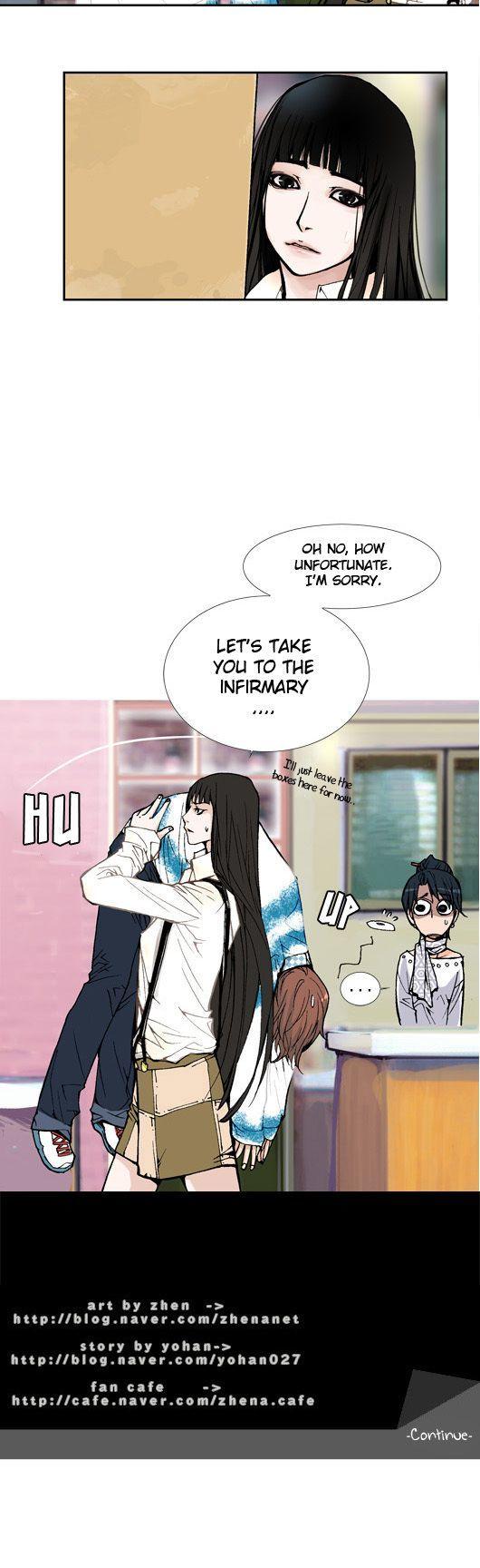 Pet Diary Chapter 25 page 9 - Chapter 25