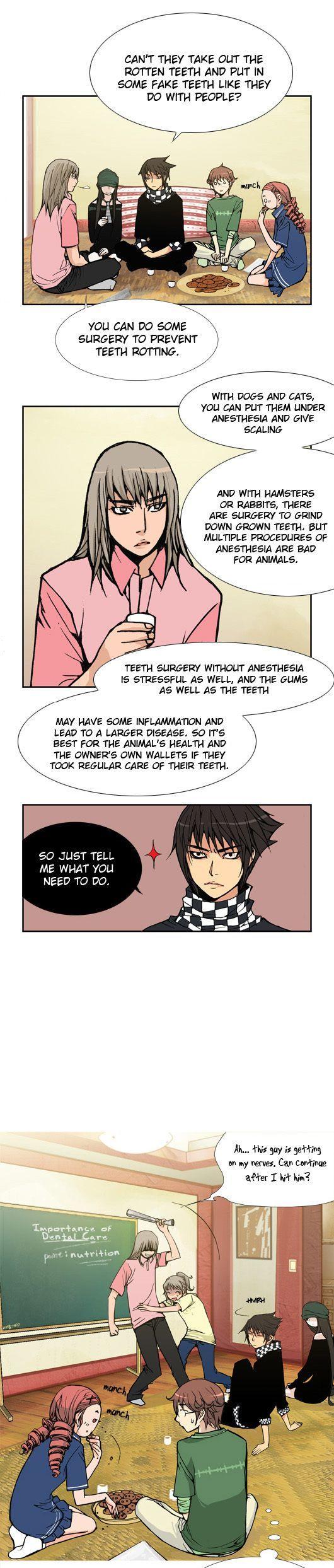 Pet Diary Chapter 26 page 10 - Chapter 26