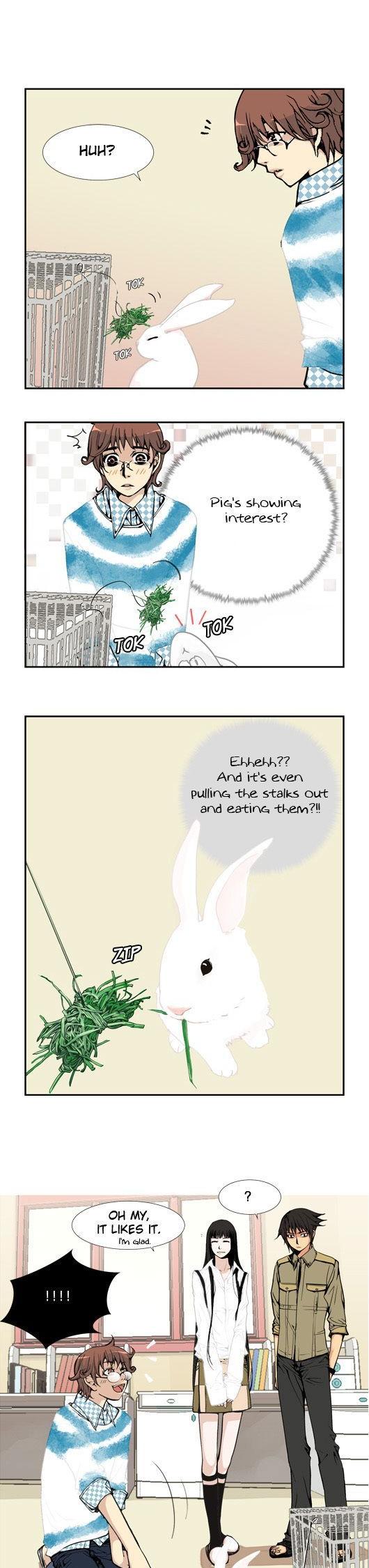 Pet Diary Chapter 26 page 2 - Chapter 26