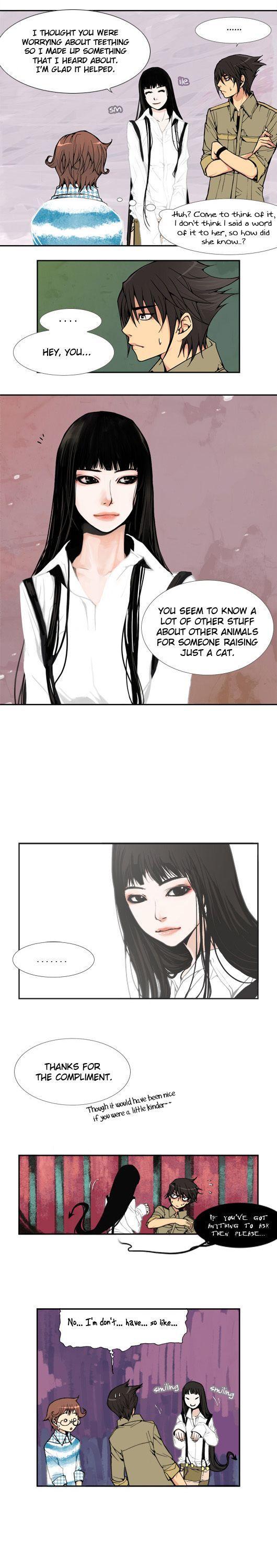 Pet Diary Chapter 26 page 4 - Chapter 26