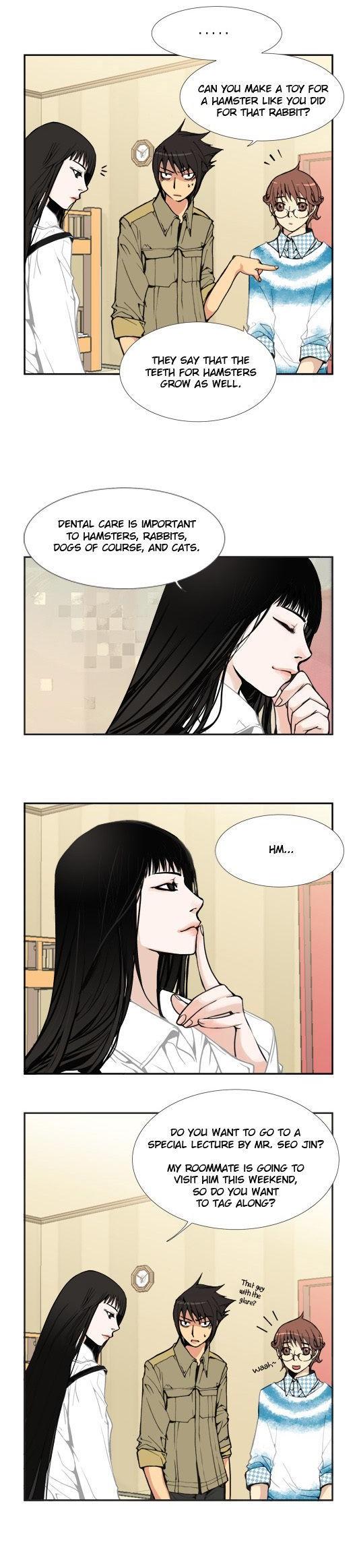 Pet Diary Chapter 26 page 5 - Chapter 26