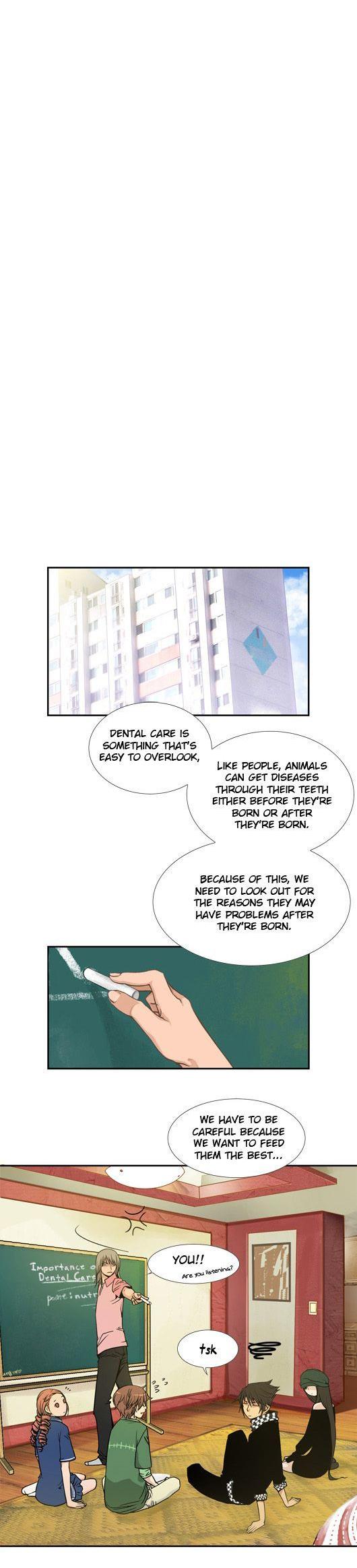 Pet Diary Chapter 26 page 6 - Chapter 26