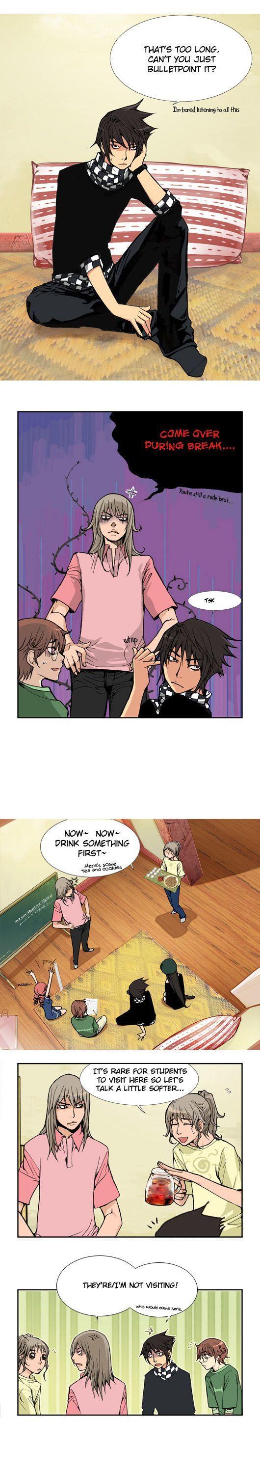Pet Diary Chapter 26 page 7 - Chapter 26