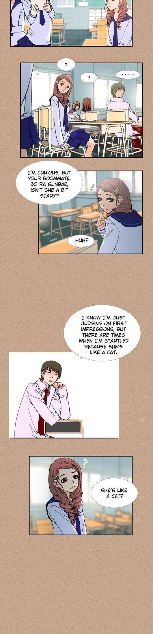 Pet Diary Chapter 29 page 3 - Chapter 29