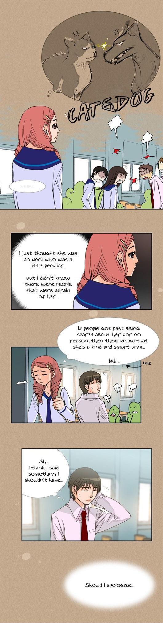 Pet Diary Chapter 29 page 6 - Chapter 29