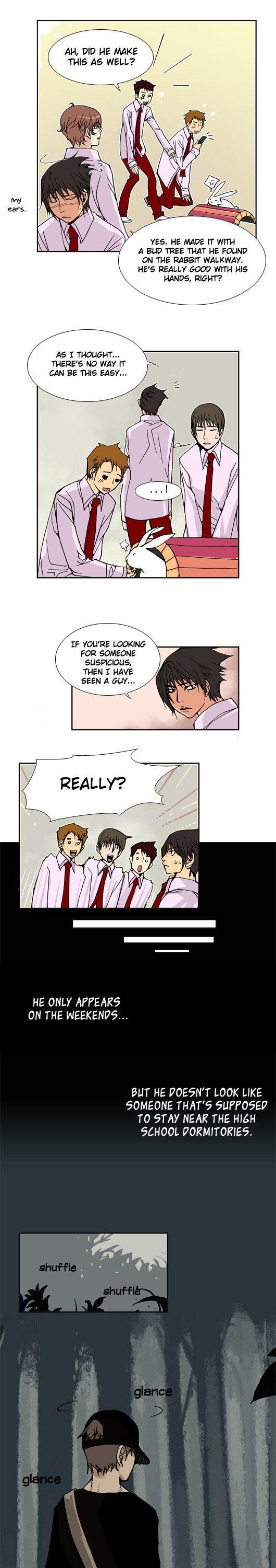 Pet Diary Chapter 32 page 4 - Chapter 32