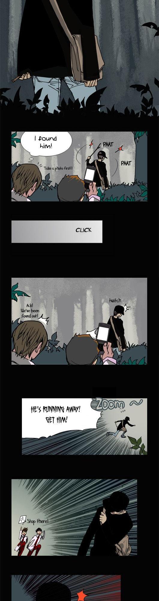 Pet Diary Chapter 32 page 5 - Chapter 32