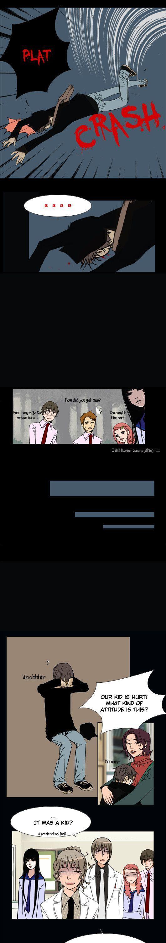 Pet Diary Chapter 32 page 7 - Chapter 32