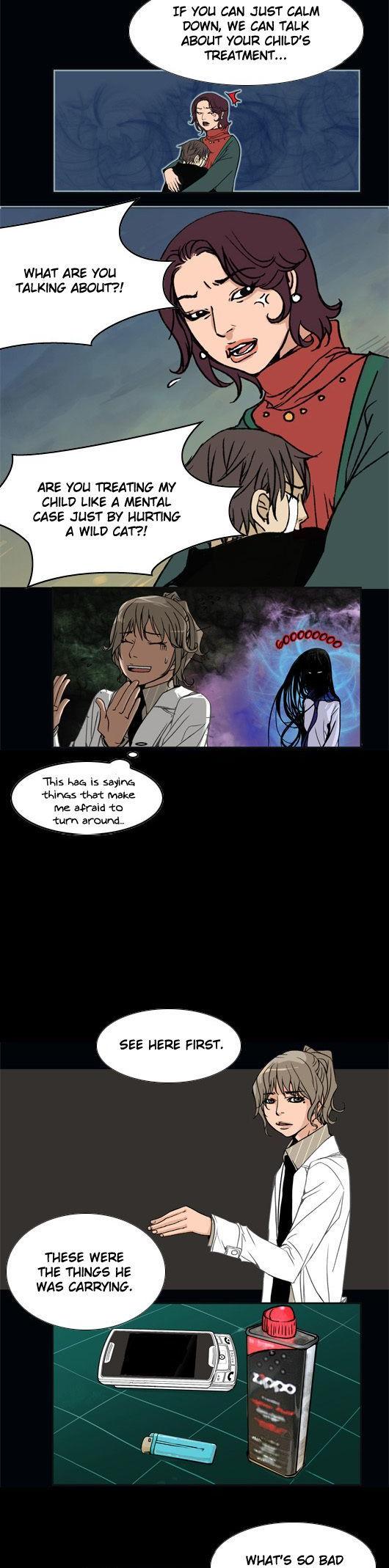 Pet Diary Chapter 32 page 8 - Chapter 32