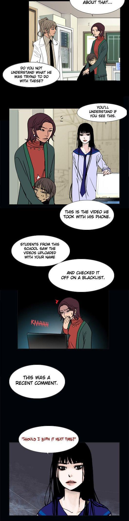 Pet Diary Chapter 32 page 9 - Chapter 32