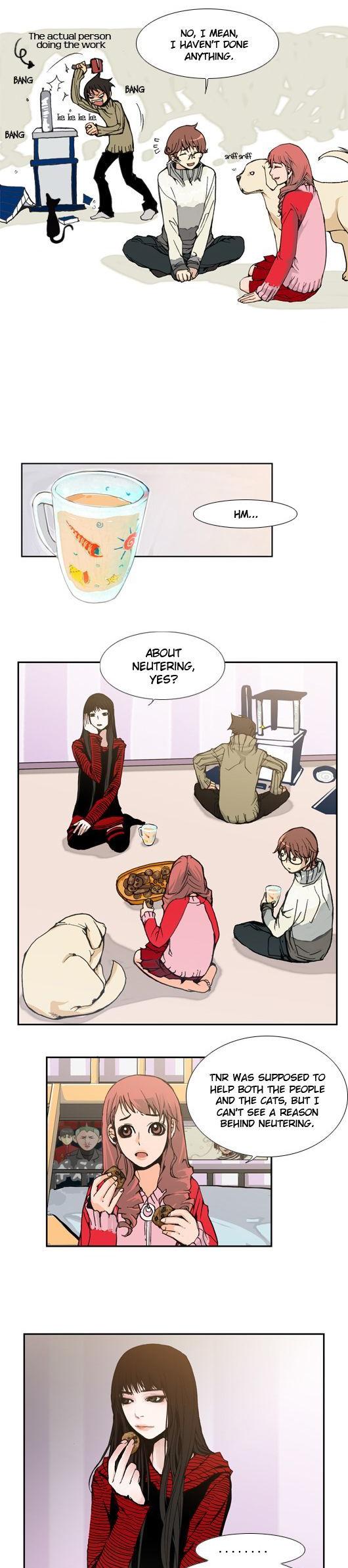 Pet Diary Chapter 34 page 2 - Chapter 34