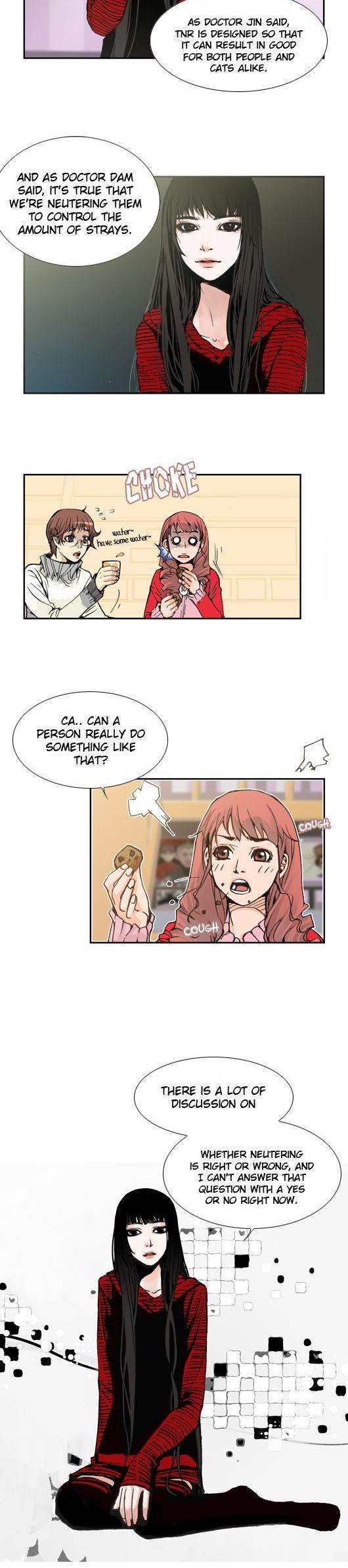 Pet Diary Chapter 34 page 3 - Chapter 34