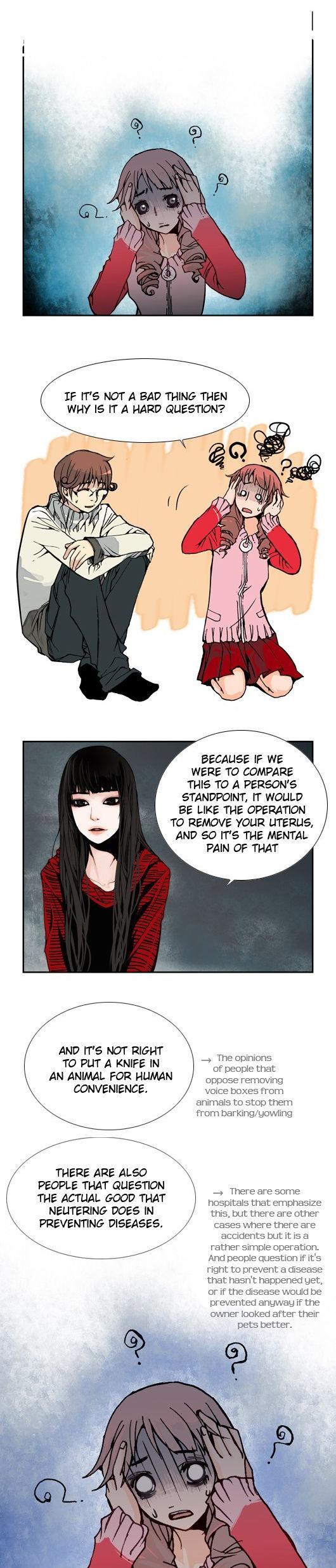 Pet Diary Chapter 34 page 5 - Chapter 34