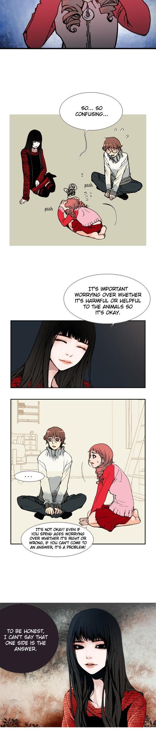 Pet Diary Chapter 34 page 6 - Chapter 34