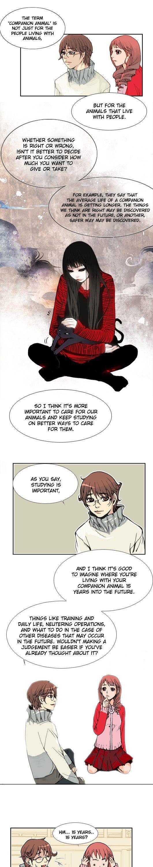 Pet Diary Chapter 34 page 7 - Chapter 34