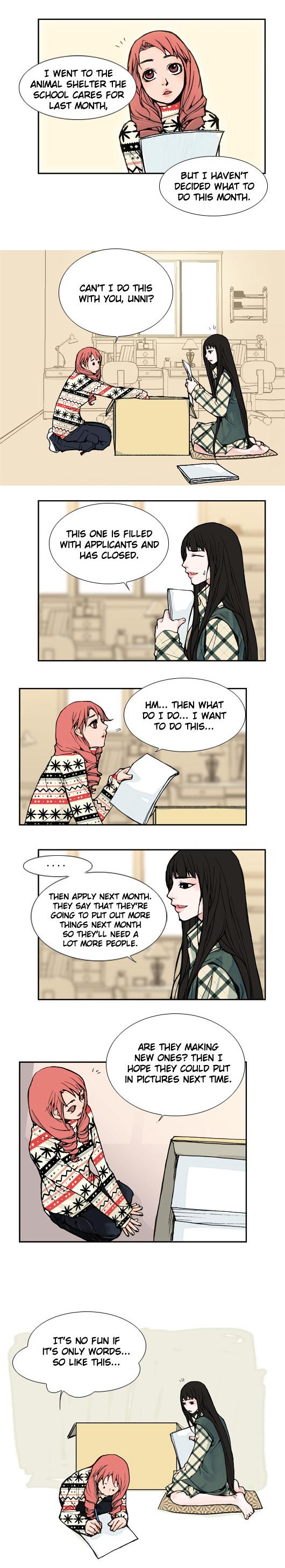 Pet Diary Chapter 36 page 5 - Chapter 36