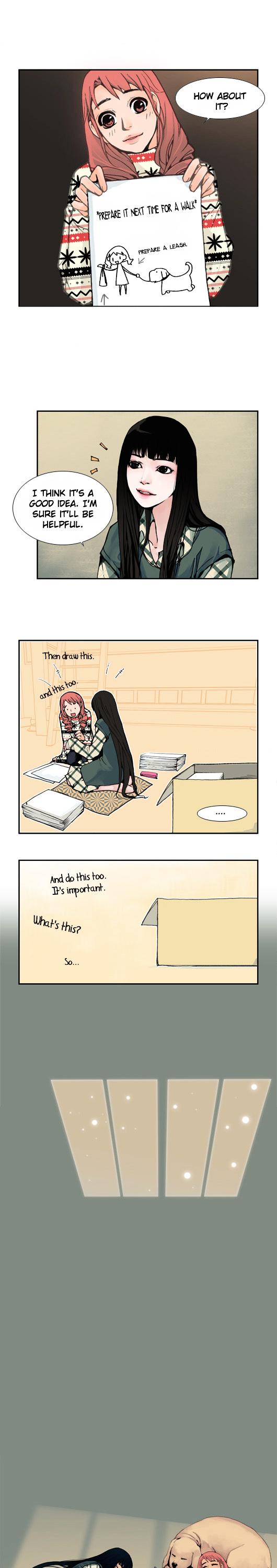 Pet Diary Chapter 36 page 6 - Chapter 36