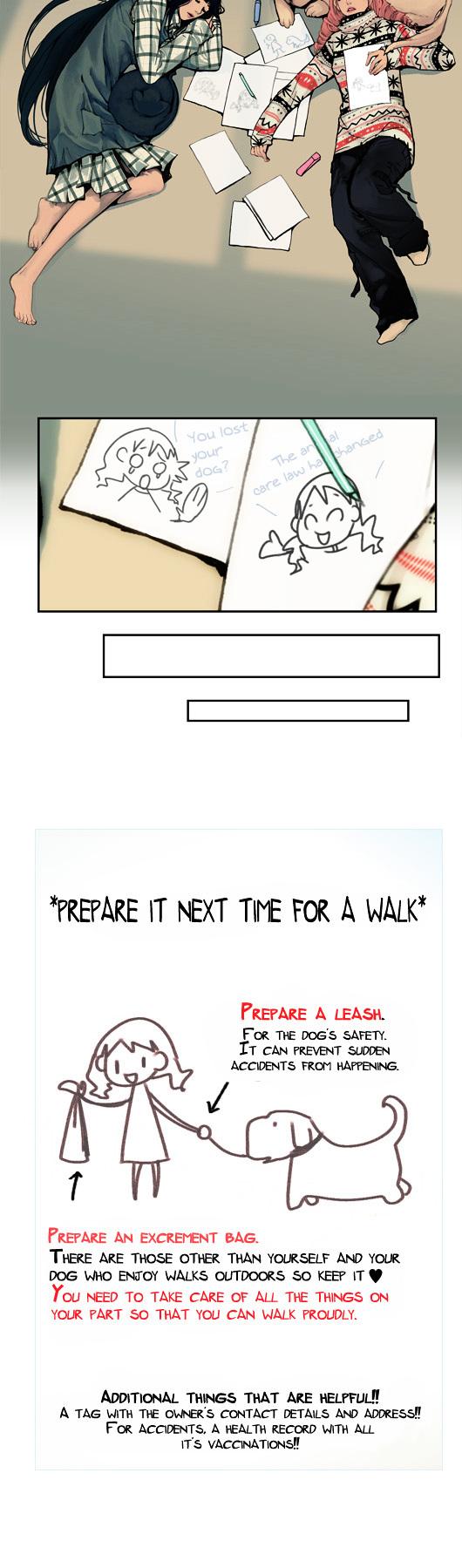 Pet Diary Chapter 36 page 7 - Chapter 36