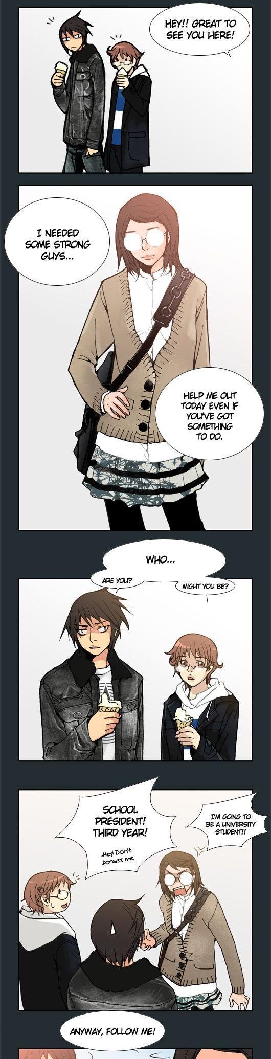 Pet Diary Chapter 38 page 2 - Chapter 38