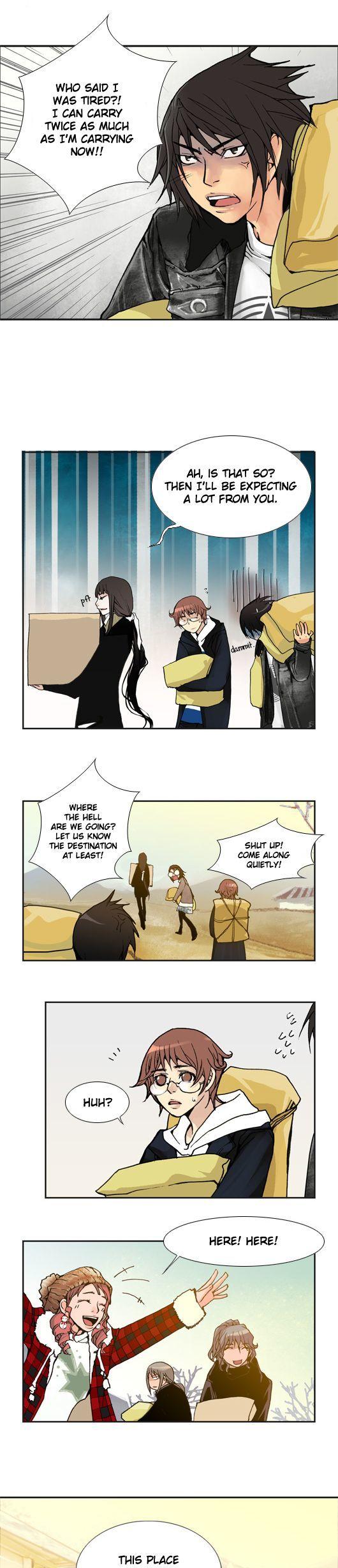 Pet Diary Chapter 38 page 4 - Chapter 38