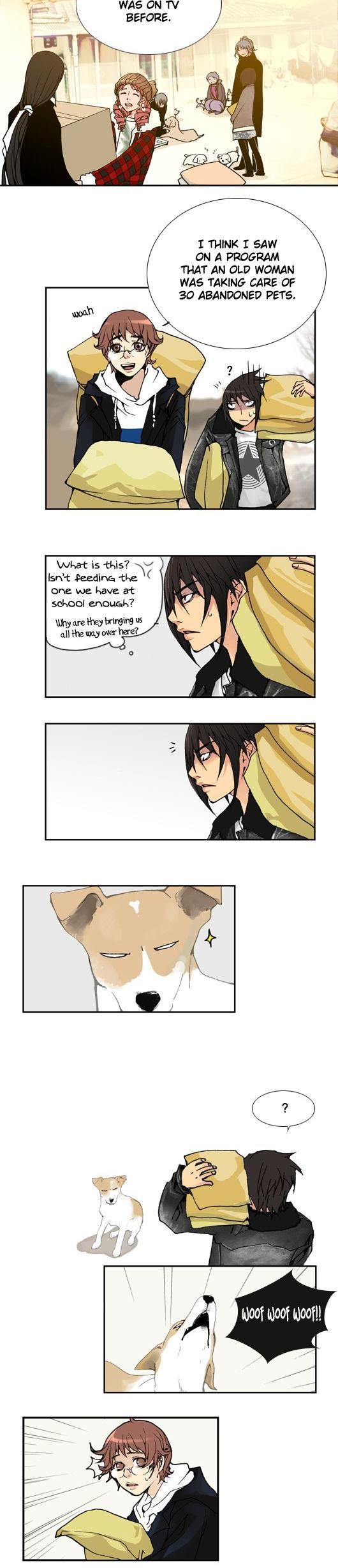 Pet Diary Chapter 38 page 5 - Chapter 38