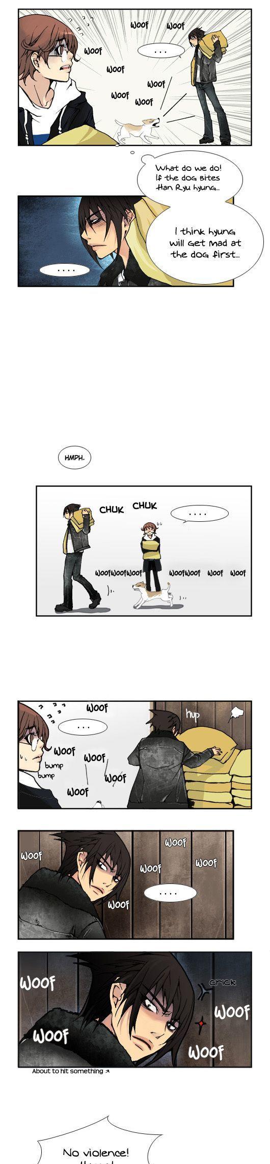 Pet Diary Chapter 38 page 6 - Chapter 38