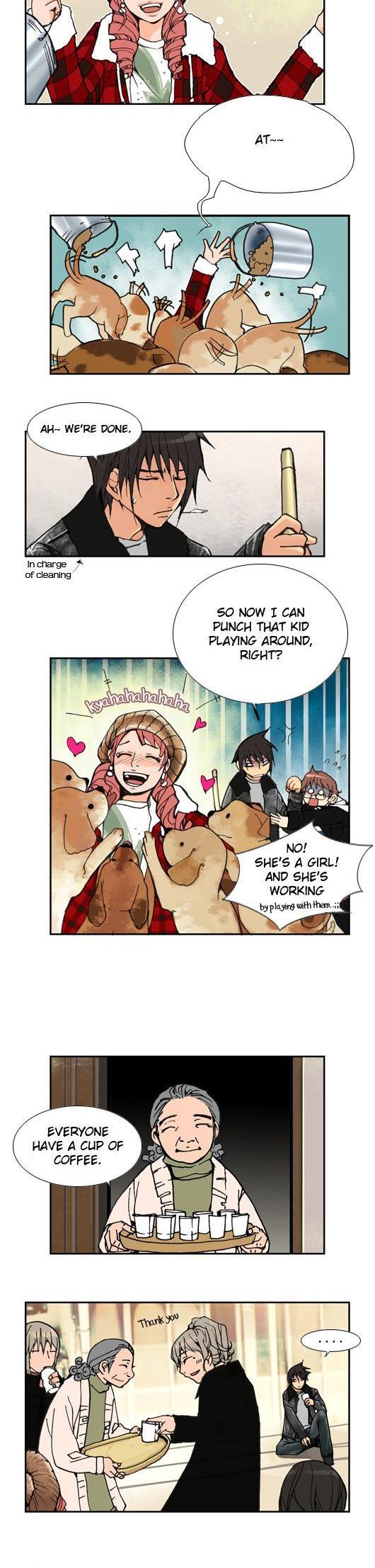 Pet Diary Chapter 39 page 3 - Chapter 39