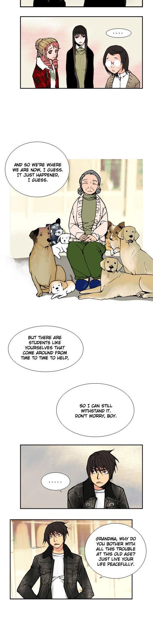 Pet Diary Chapter 39 page 6 - Chapter 39