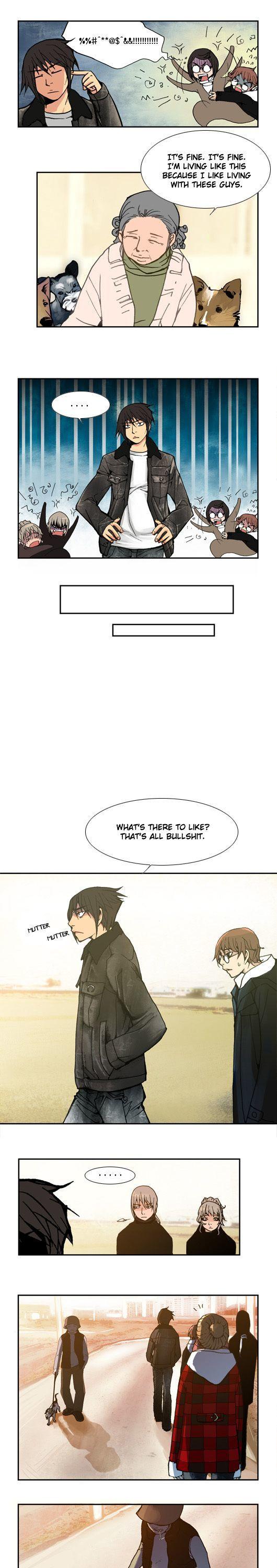 Pet Diary Chapter 39 page 7 - Chapter 39