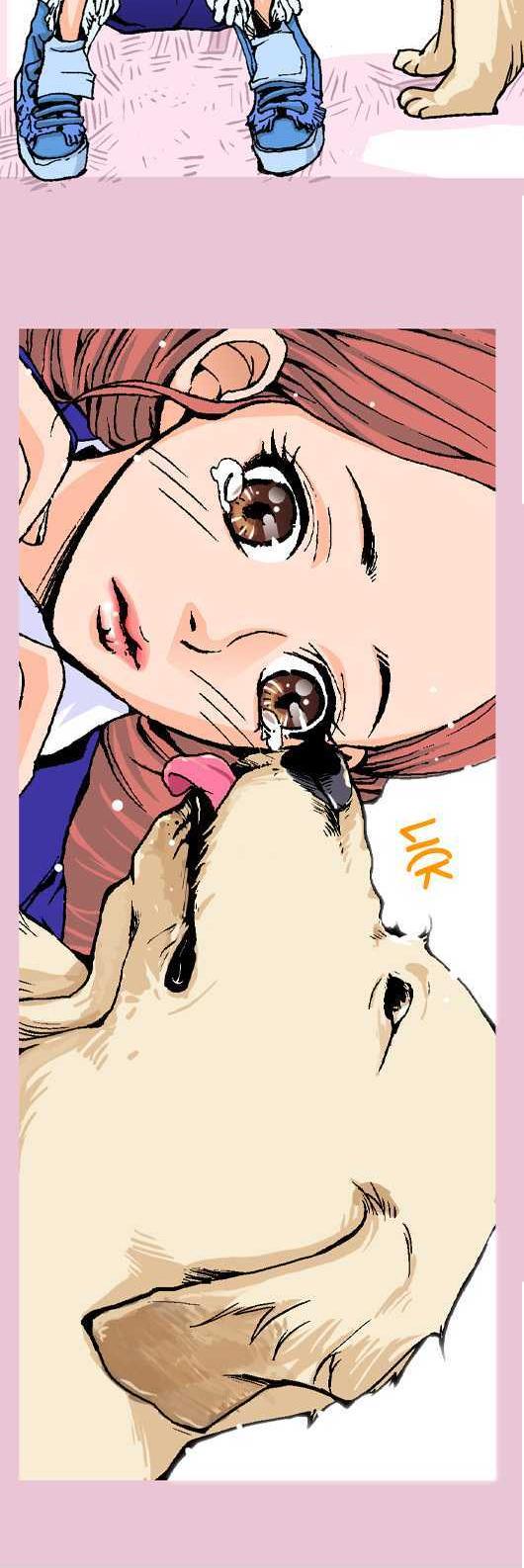 Pet Diary Chapter 4 page 3 - Chapter 4