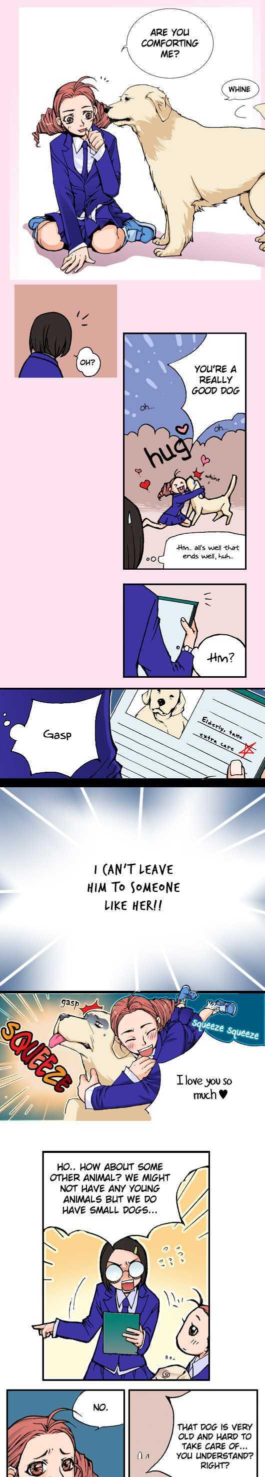 Pet Diary Chapter 4 page 4 - Chapter 4