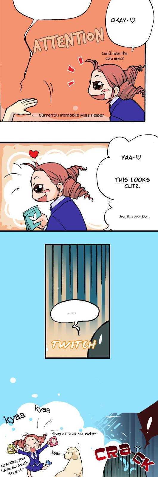 Pet Diary Chapter 4 page 7 - Chapter 4