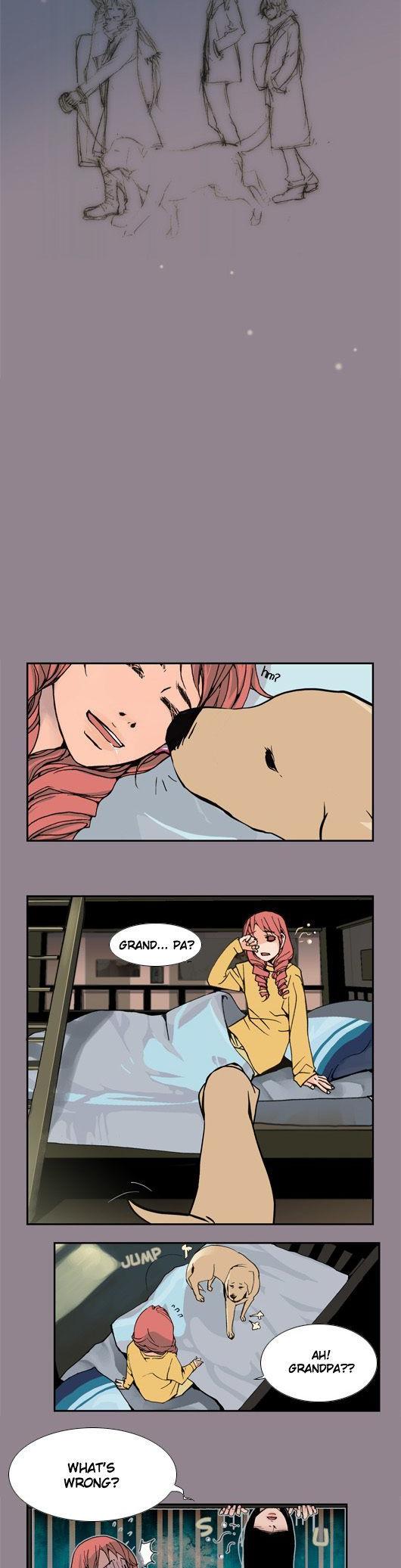 Pet Diary Chapter 42 page 2 - Chapter 42