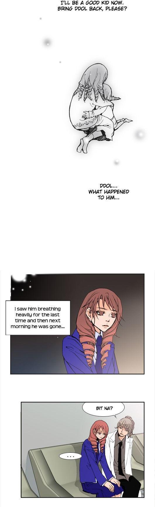 Pet Diary Chapter 42 page 6 - Chapter 42