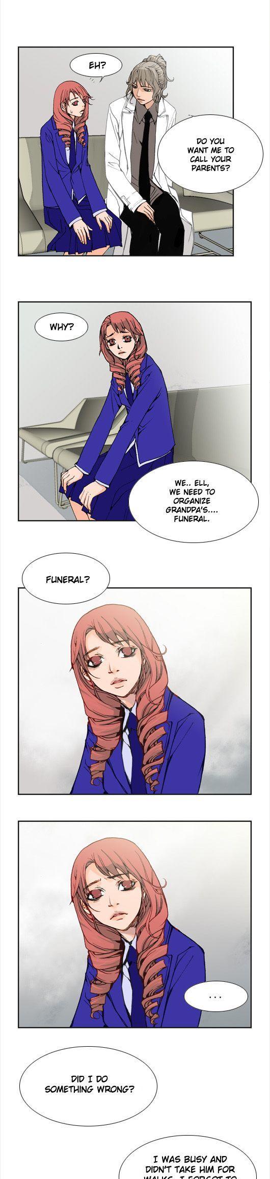 Pet Diary Chapter 42 page 7 - Chapter 42