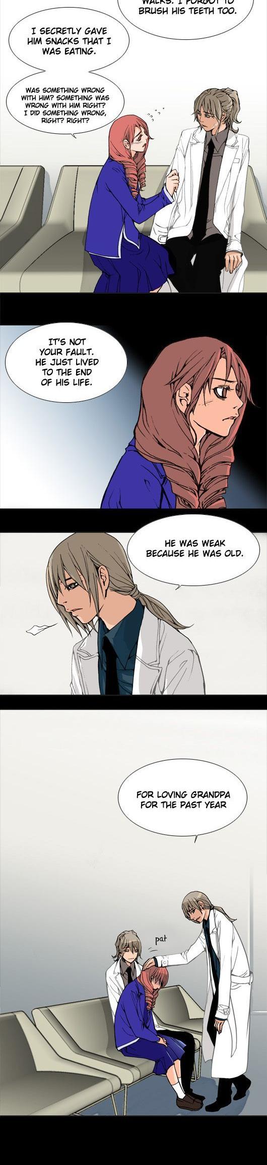 Pet Diary Chapter 42 page 8 - Chapter 42