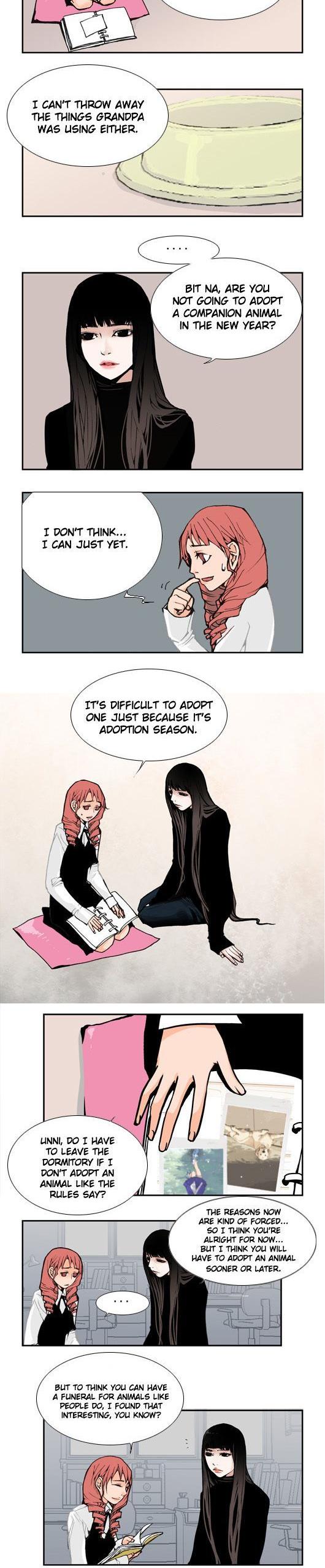 Pet Diary Chapter 43 page 2 - Chapter 43