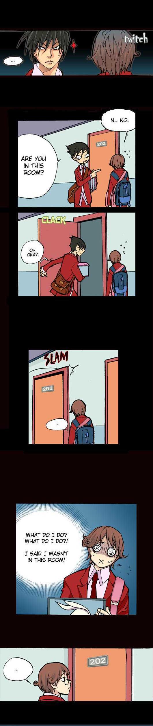 Pet Diary Chapter 5 page 3 - Chapter 5